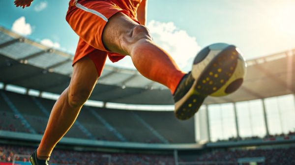 5 astuces incontournables pour un échauffement réussi au foot