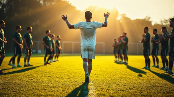 5 astuces incontournables pour un échauffement réussi au foot