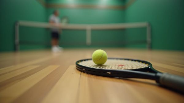 Choisir le bon équipement en boutique de squash : conseils et meilleurs produits