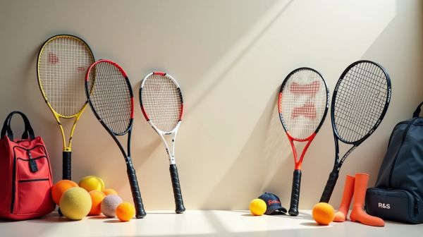 Choisir le bon équipement en boutique de squash : conseils et meilleurs produits