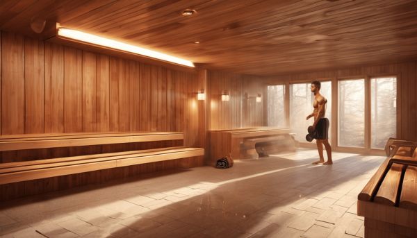 Crunch gym sauna : bienfaits et expérience de détente après l’entraînement