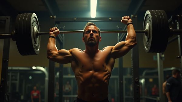 Évaluez votre performance en musculation avec le calculateur 1RM