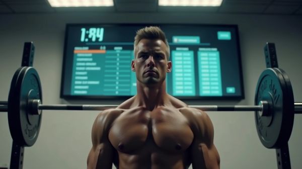 Évaluez votre performance en musculation avec le calculateur 1RM