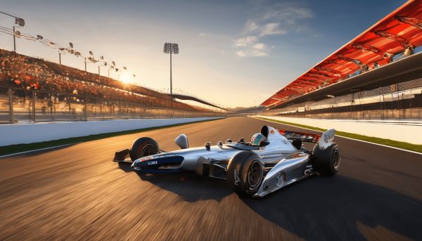 Le circuit de Suzuka, un symbole des sports mécaniques japonais