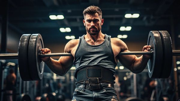 Les avantages de la ceinture de force en musculation et powerlifting