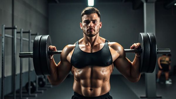 Les avantages de la ceinture de force en musculation et powerlifting