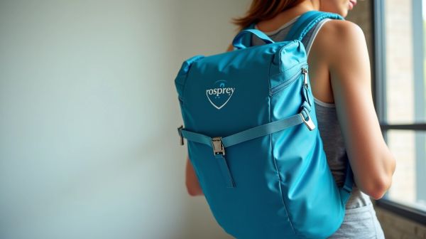 Osprey sac à dos ajustable femme : le choix pour un confort optimal