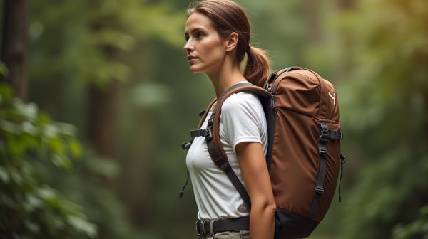 Osprey sac à dos ajustable femme : le choix pour un confort optimal