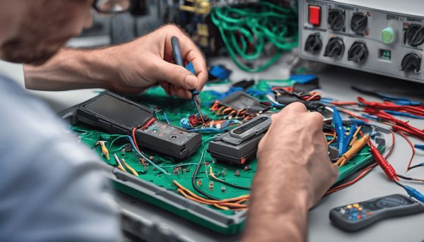 Passionné par le câblage ? Découvrez les solutions SES Sterling.