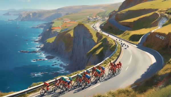 Quels sont les parcours des championnats d’Europe cyclisme 2025 ?