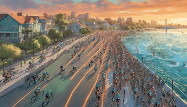 Qu’est-ce qui fait un triathlon connu et inoubliable ?