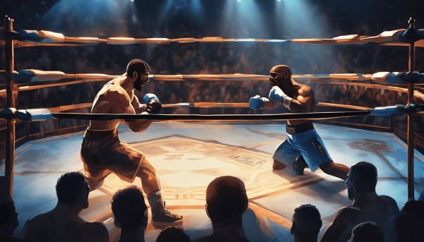 Trouvez votre prochain match ufc et pariez en toute confiance